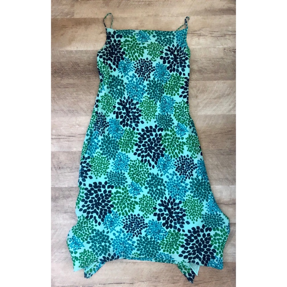 Express cowl neck dress